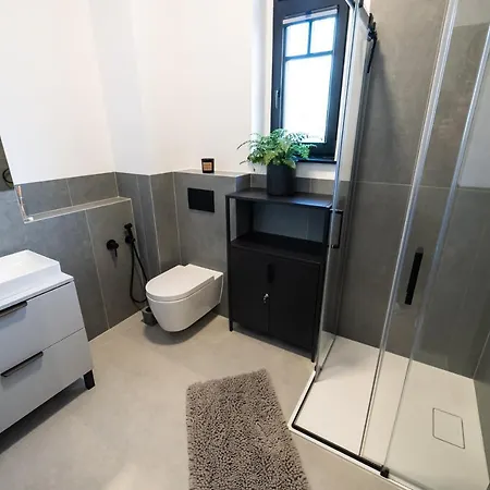 Soft Loft G11 Gliwicka 11 W Katowicach Apartament Katowice