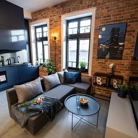 Soft Loft G11 Gliwicka 11 W Katowicach Apartament