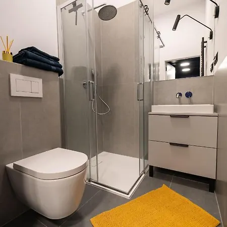 Apartament Soft Loft G11 Gliwicka 11 W Katowicach *