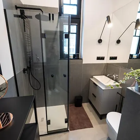 Soft Loft G11 Gliwicka 11 W Katowicach Apartament