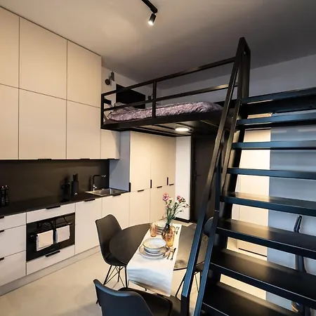Soft Loft G11 Gliwicka 11 W Katowicach Apartament