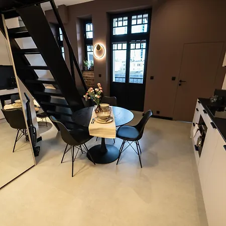 Apartament Soft Loft G11 Gliwicka 11 W Katowicach *